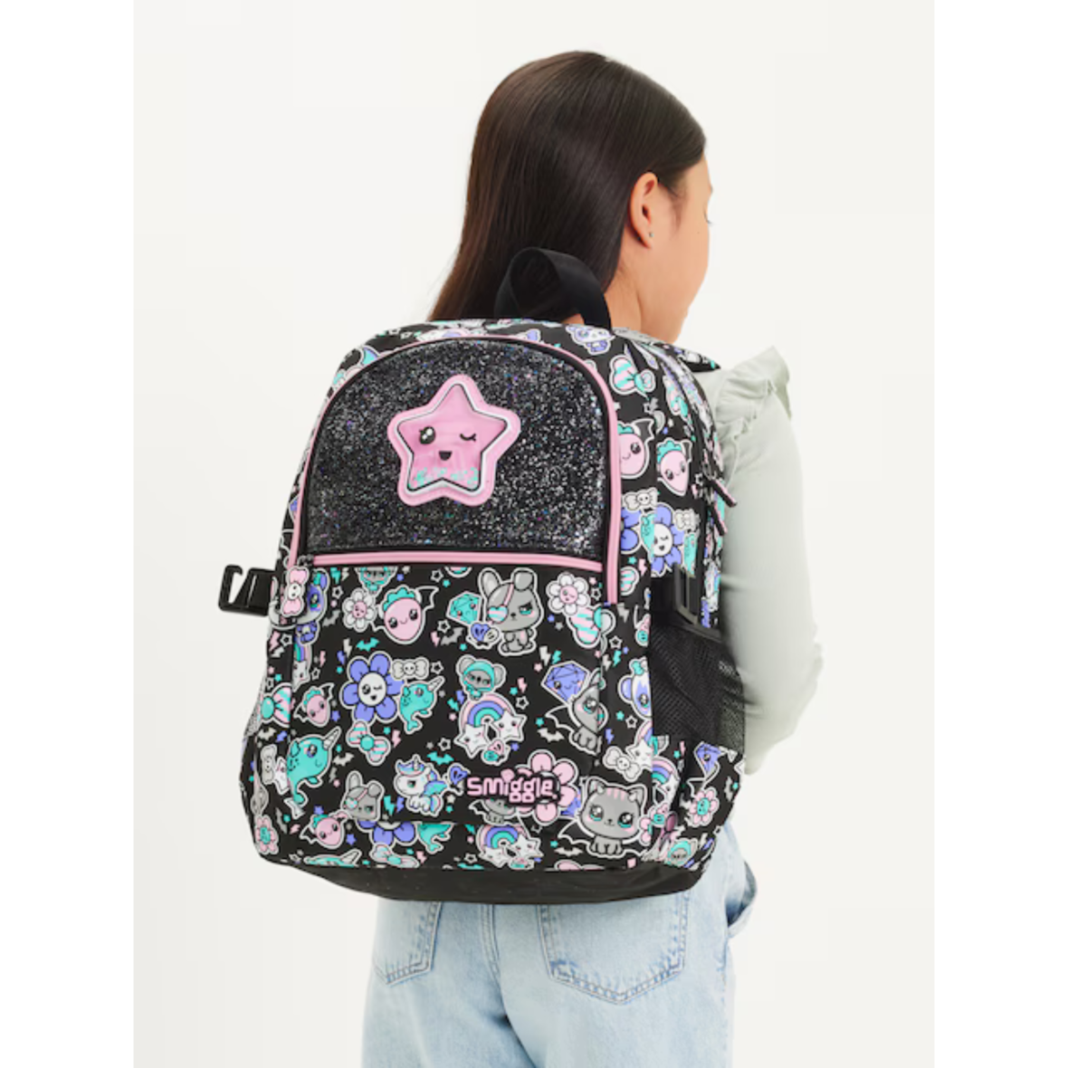 Smiggle Trailblazer Classic Attach Backpack (4)