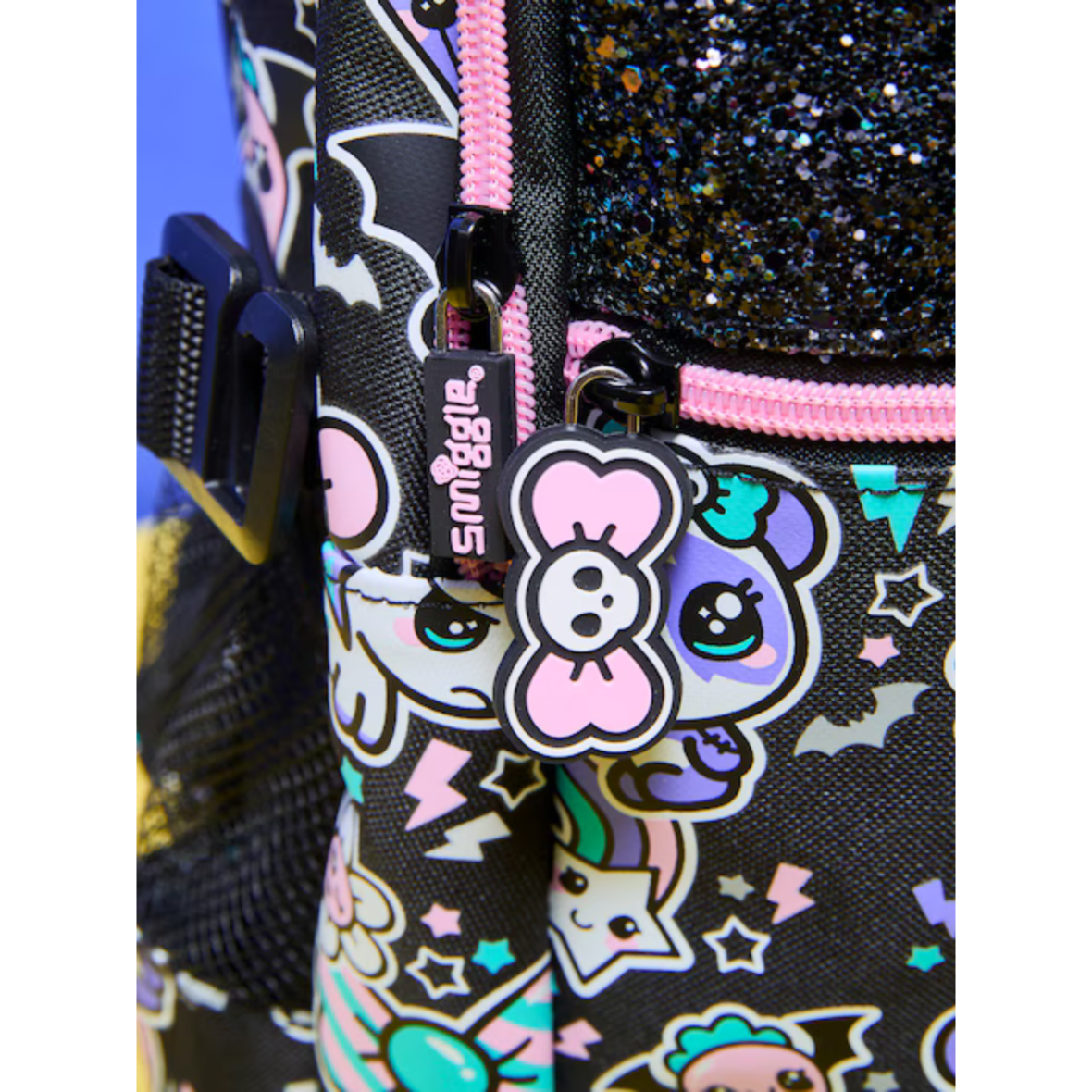 Smiggle Trailblazer Classic Attach Backpack (8)