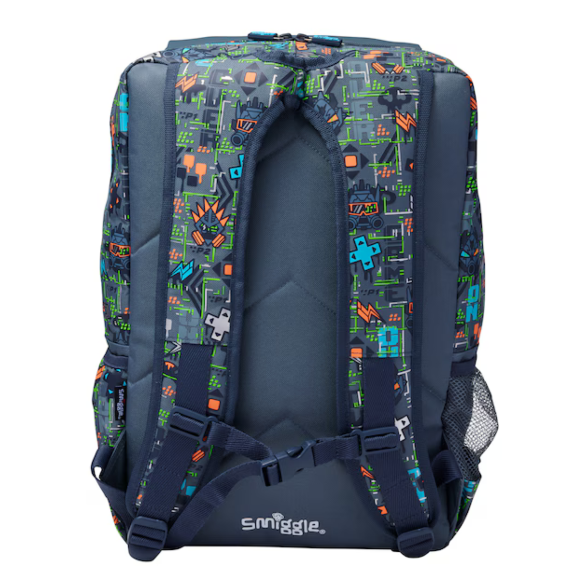 Smiggle Trailblazer Foldover Attach Backpack (2)