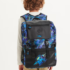 Smiggle Trailblazer Foldover Attach Backpack 3 1