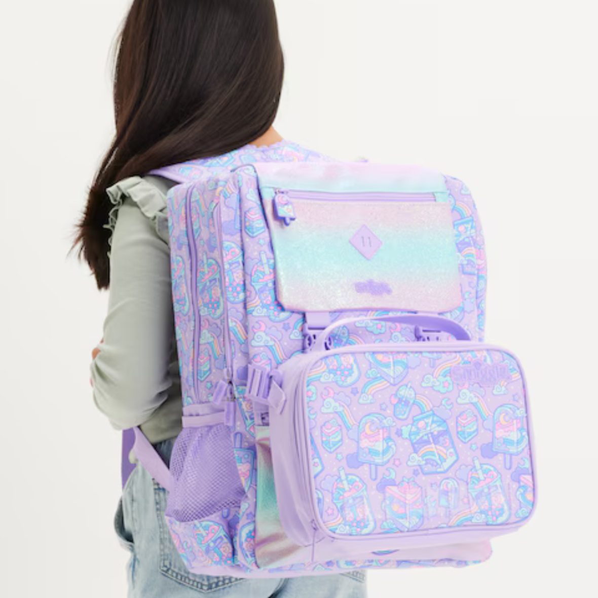 Smiggle Trailblazer Foldover Attach Backpack (3)