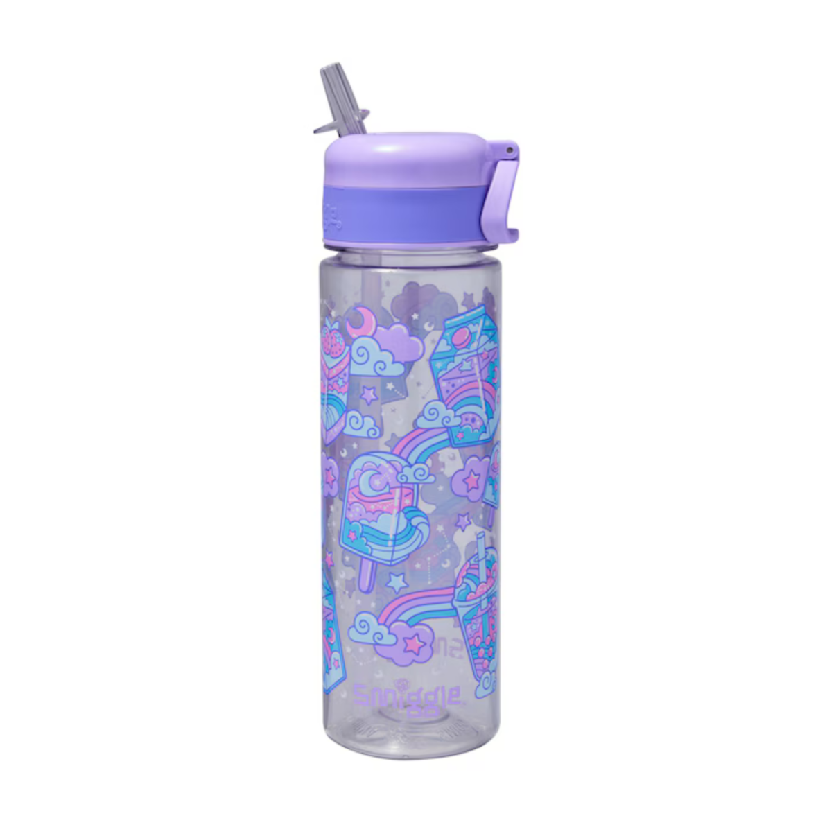 Smiggle Trailblazer Plastic Drink Bottle 650ml (2)
