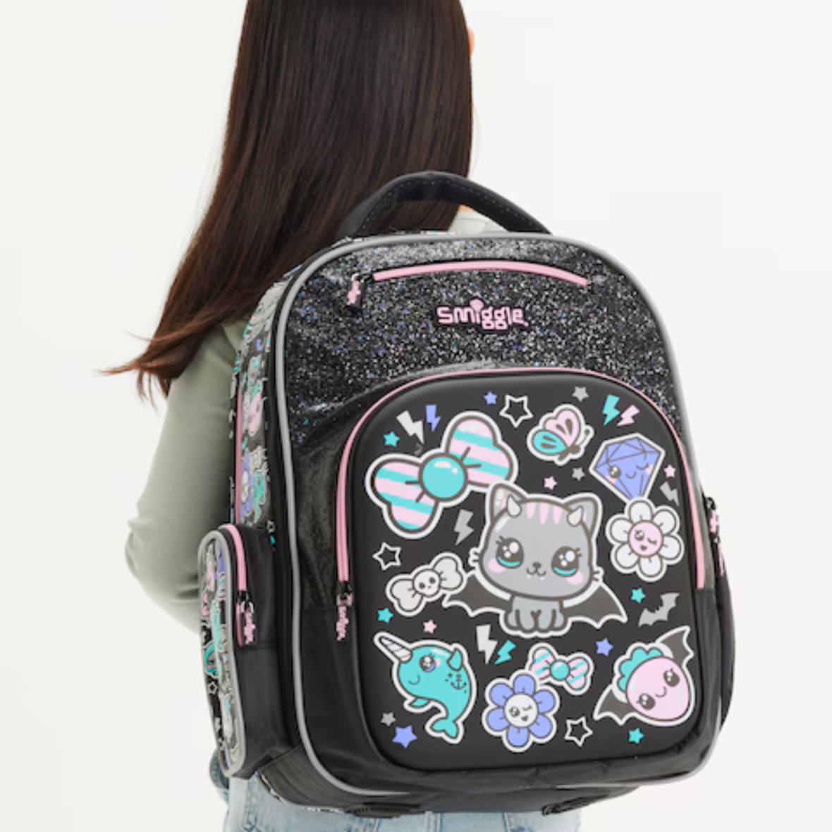 Smiggle Trailblazer Ultra Backpack (2)