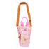 Smiggle Wildflower Bottle Bag With Strap1 Copy