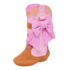 Smiggle Wildflower Cowboy Boot Pencil Case1