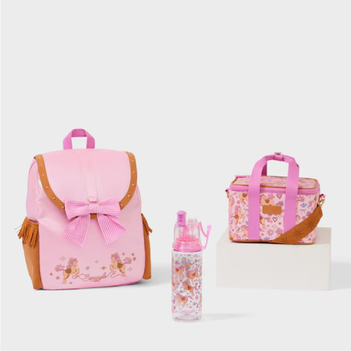 Smiggle Wildflower Essential Bundle
