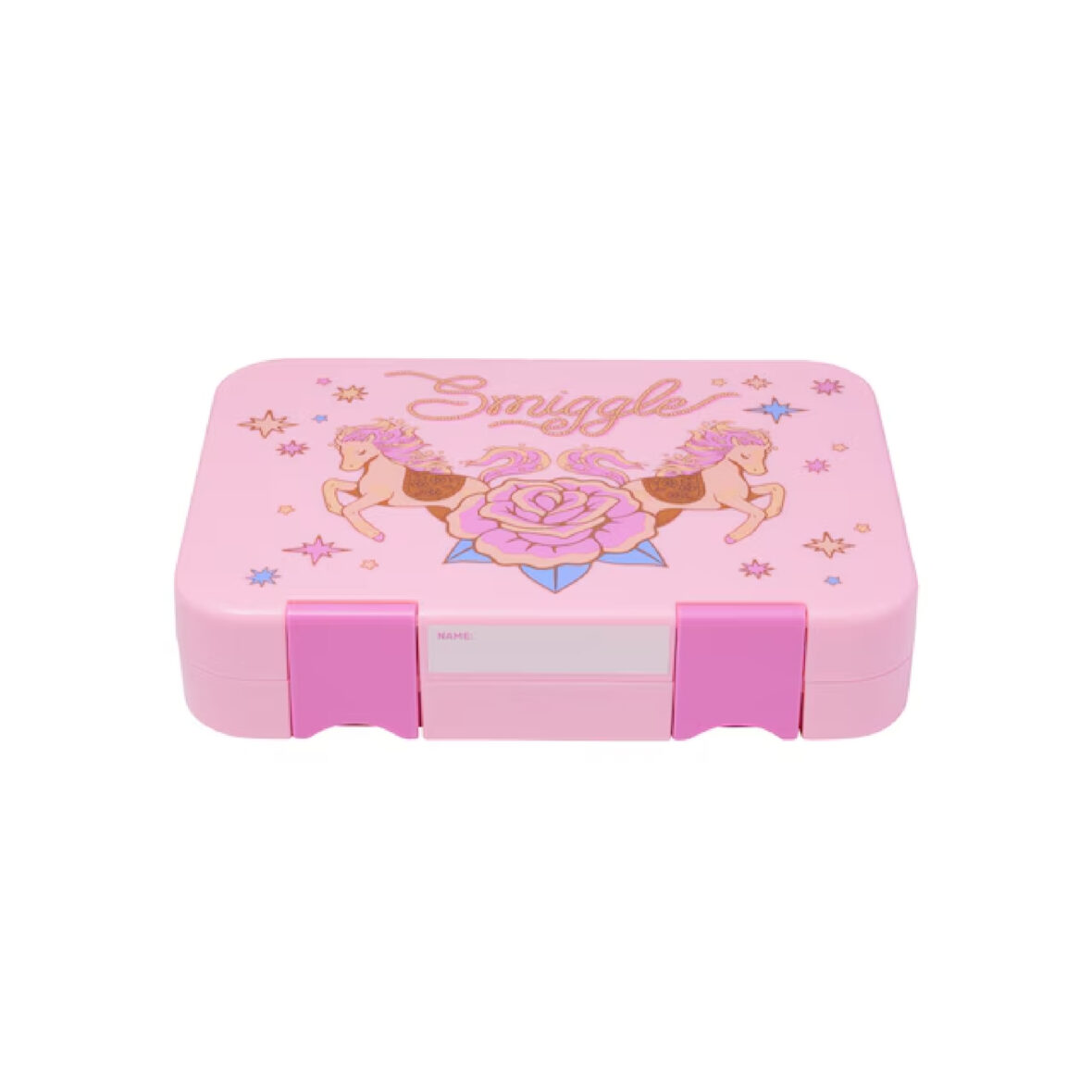 Smiggle Wildflower Lunch Bundle5