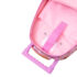 Smiggle Wildflower Trolley Backpack With Light Up Wheels3