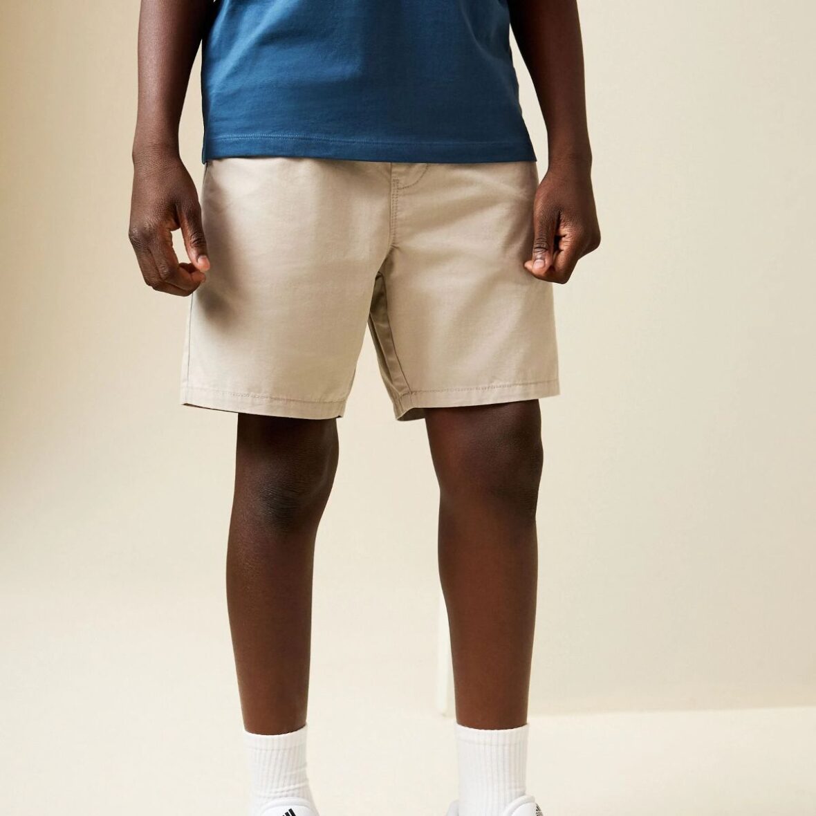 Stone Regular Fit Shorts 1