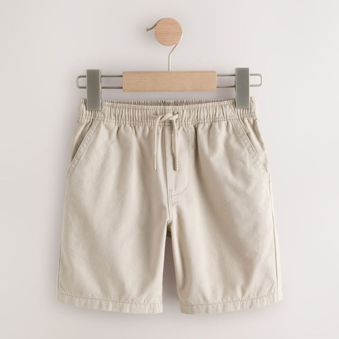 Stone Regular Fit Shorts (3-16yrs)