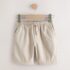 Stone Regular Fit Shorts 4