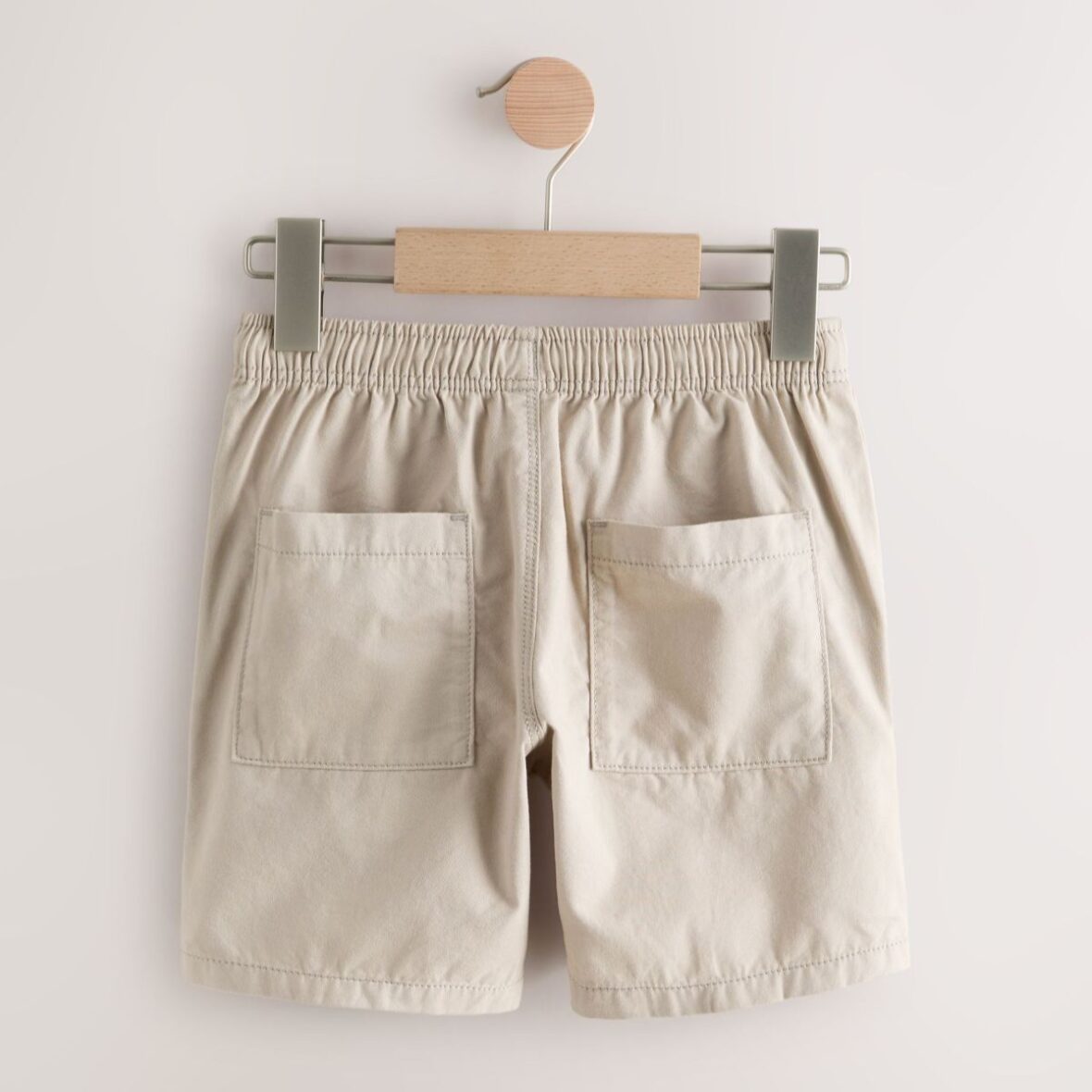 Stone Regular Fit Shorts 3