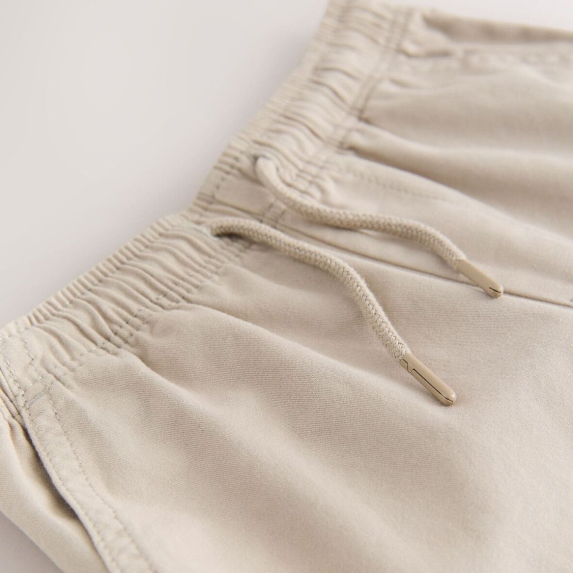 Stone Regular Fit Shorts 4