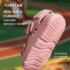 TopStar Googly Eye Kids Sandals Pink 5