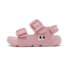 TopStar Googly Eye Kids Sandals - Pink
