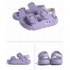 TopStar Googly Eye Orthopedic Kids Sandals Purple 2