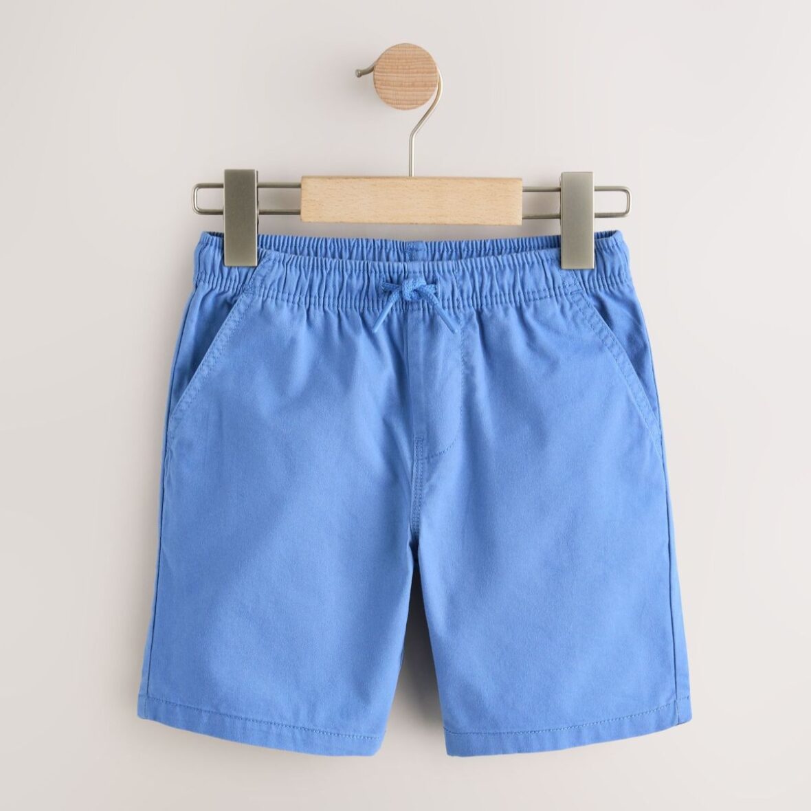 White Blue 3 Pack Shorts 2