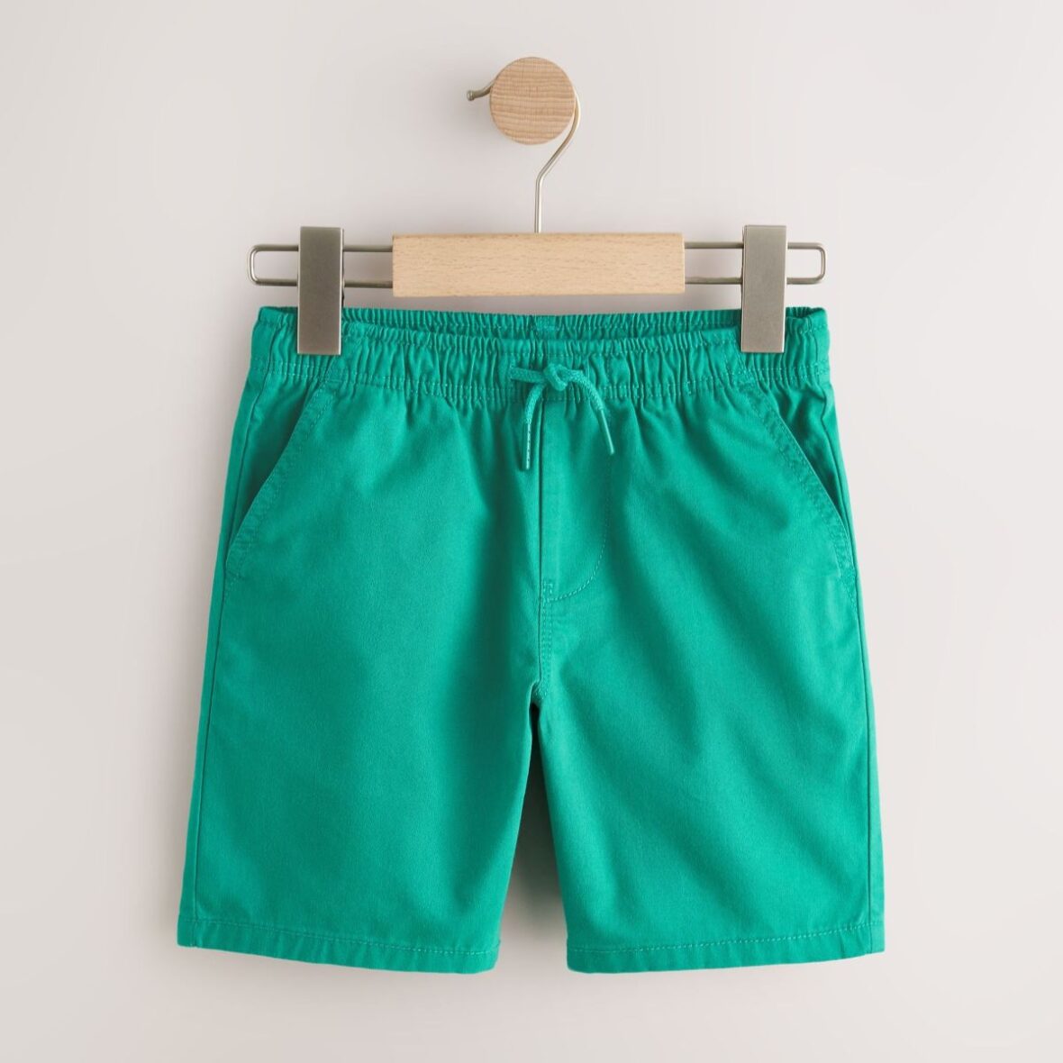White Blue 3 Pack Shorts 3