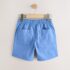 White/Blue 3 Pack Shorts 2