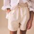 White Shorts 2