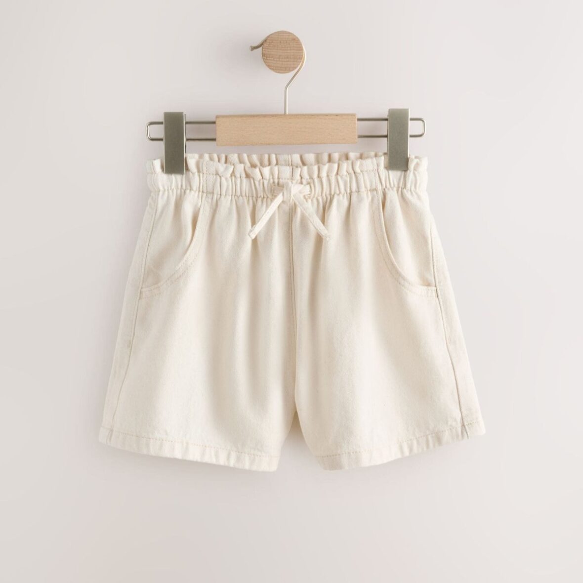 White Shorts (3-16yrs)