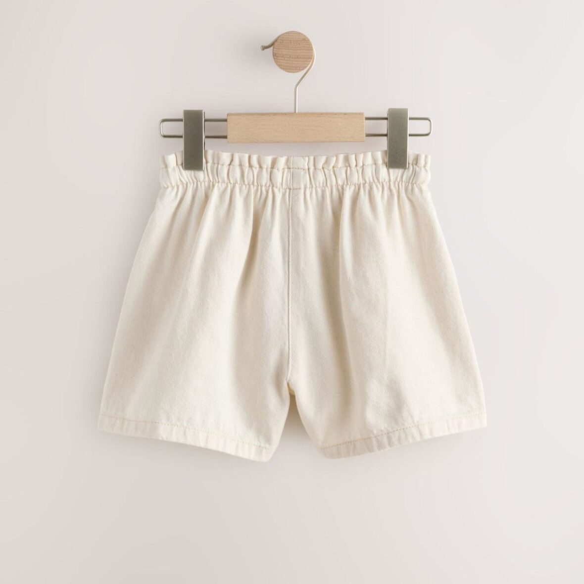 White Shorts 3