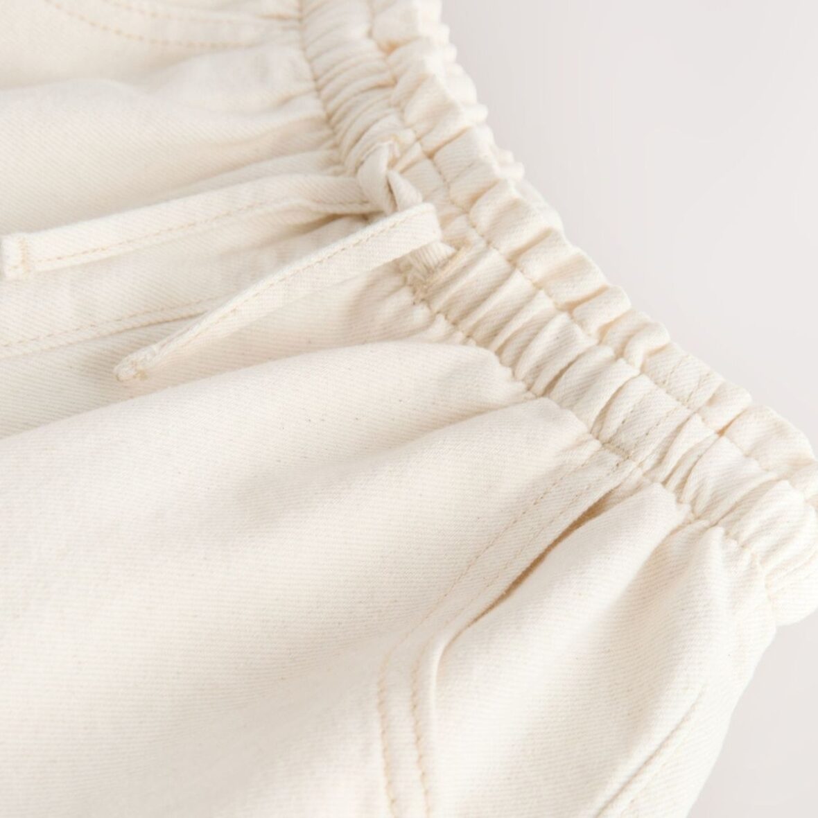 White Shorts 4