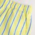 Yellow Stripe Pull On Bermuda Shorts 2