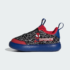 Adidas Marvel Spider Man Bubblecomic Shoes Infants 5