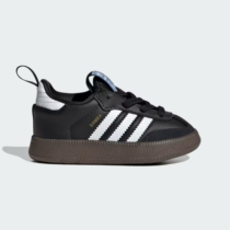 Adidas Samba Quickon Shoes - Black