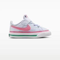 Pink/White