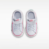 Nike Court Legacy BabyToddler Football GreyWhiteMalachitePeony 4