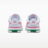 Nike Court Legacy BabyToddler Football GreyWhiteMalachitePeony 5
