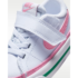 Nike Court Legacy BabyToddler Football GreyWhiteMalachitePeony 7