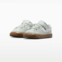 Nike Court Legacy BabyToddler Light SilverGum Dark BrownWhite 4