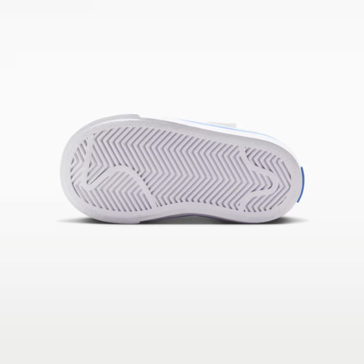 Nike Court Legacy – BabyToddler – Off WhiteCrystal BlueWhitePencil Point (3)