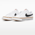 Nike Court Legacy Big Kids WhiteDesert OchreGum Light BrownBlack 4