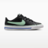 Nike Court Legacy Little Kids – BlackWhiteGame RoyalArctic Green 1