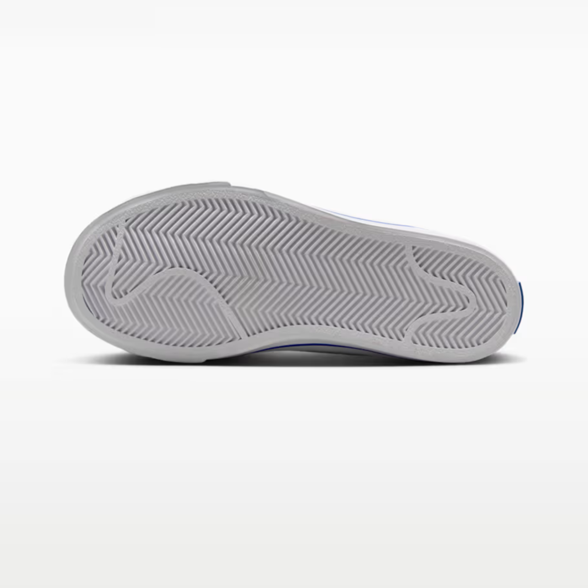 Nike Court Legacy – Little Kids – BlackWhiteGame RoyalArctic Green (2)