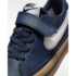 Nike Court Legacy Little Kids – Thunder BlueGum Light BrownSail 7