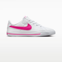 white/fushia