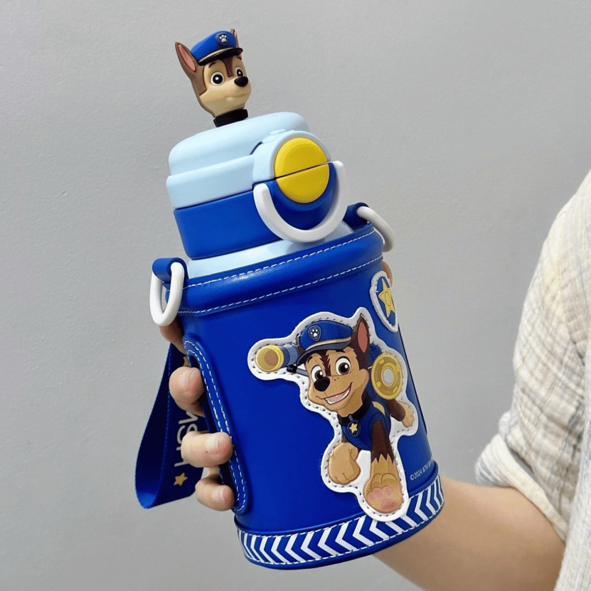 Paw Patrol Premium Thermal Bottle Gift Set (540ml) – Chase10
