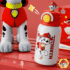 Paw Patrol Premium Thermal Bottle Gift Set (540ml) - Marshall