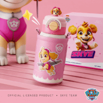Paw-Patrol-Premium-Thermal-Bottle-Gift-Set-540ml-Skye.