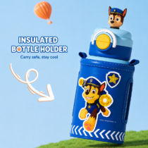 Paw Patrol Premium Thermal Bottle Gift Set (540ml) - chase
