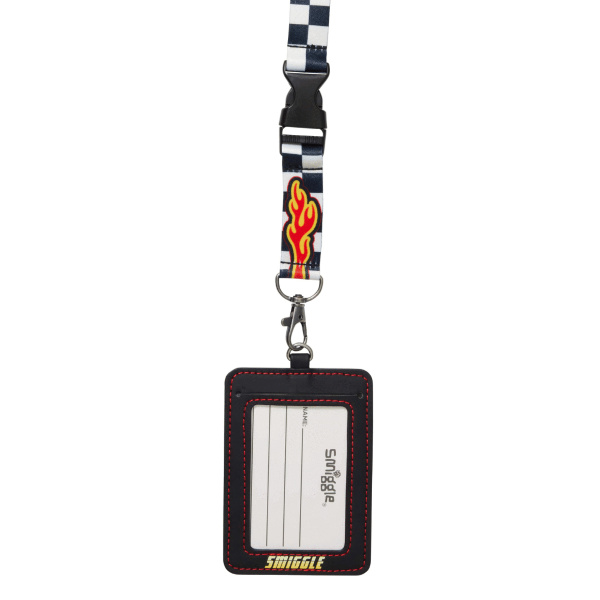 Pit Stop Lanyard Bus Pass1