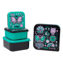 Smiggle Aspire 4 In 1 Containers (1)