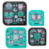 Smiggle Aspire 4 In 1 Containers 2 2