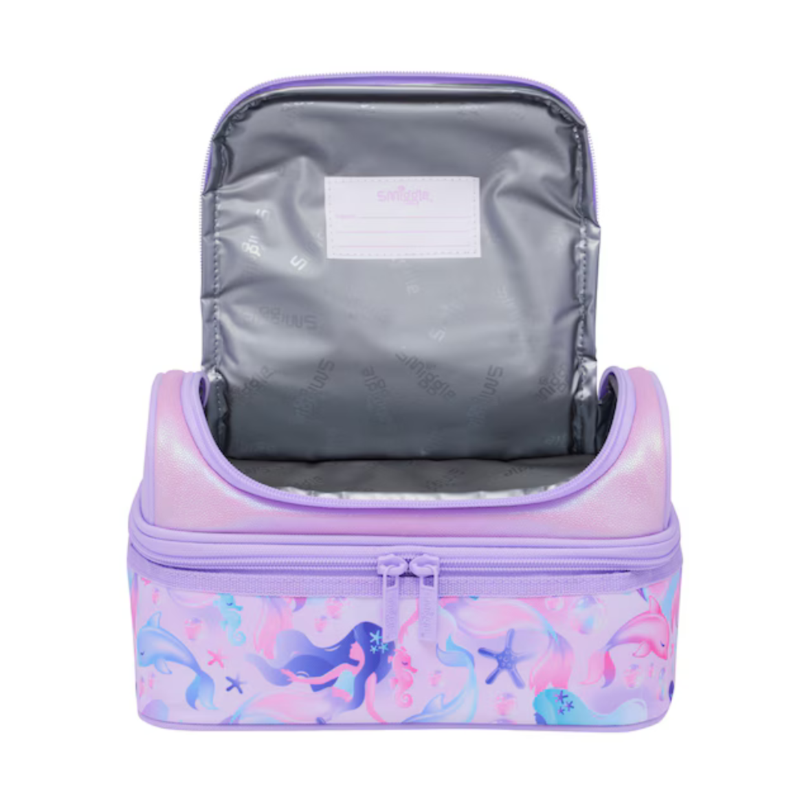Smiggle Aspire Double Decker Lunchbox (2)