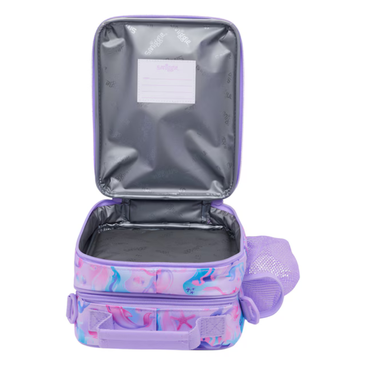 Smiggle Aspire Hardtop Level Lunchbox With Strap (2)